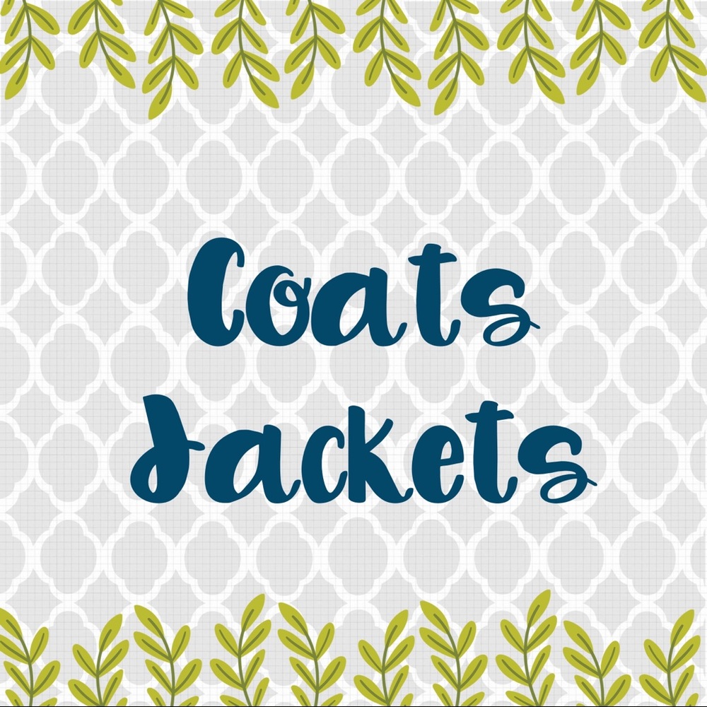 Coats and Jackets Collection
